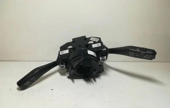 Volkswagen Golf VI Wiper turn signal indicator stalk/switch 1K0953503JH 0908100057