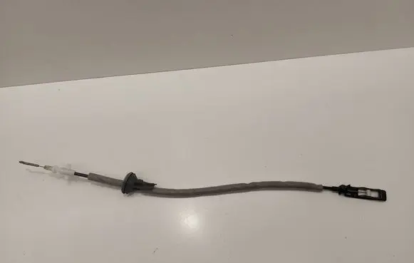 Front door cable line