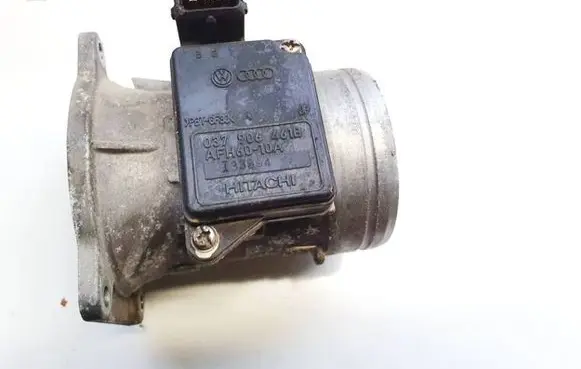 Mass air flow meter