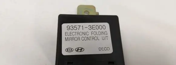 KIA Sorento Wing mirror control module 935713E000