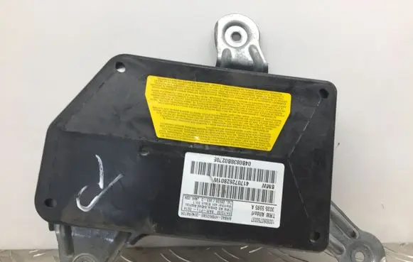 BMW X5 E53 Rear door airbag 41707262801W 30355595A 04B0838B0270E