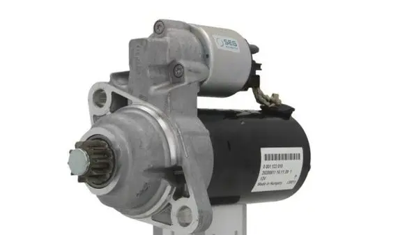 Skoda Fabia Mk1 (6Y) Starter motor CS1393