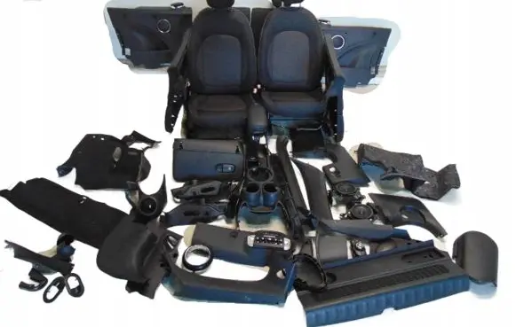 Mini Cooper F57 Interior set 
