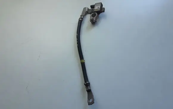 Negative earth cable (battery)