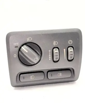 Volvo S60 Light switch 9441233 01W512 ML512100050