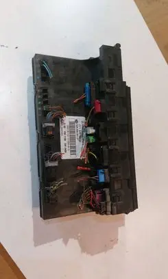 Mercedes-Benz CLS C219 Fuse module 2115455301 5DK00804727