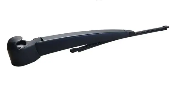 Volkswagen PASSAT B7 Rear wiper blade arm 6Q6955707B