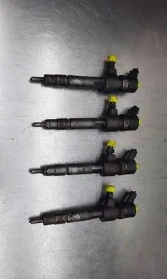 Fiat Doblo Fuel injectors set 0445110187