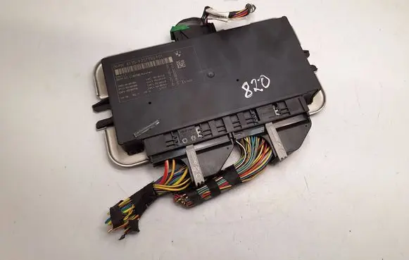 BMW X3 F25 Light module LCM 61359251980 61356992947 61356823587