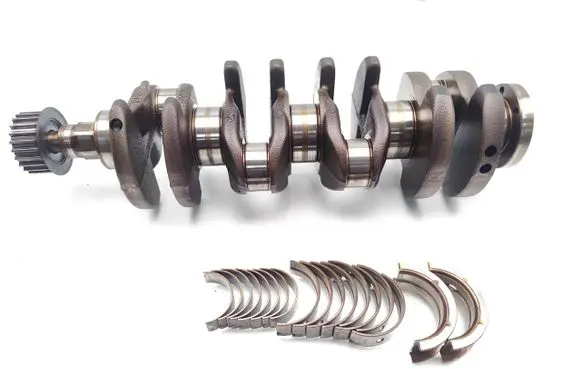 Opel Insignia A Crankshaft A18XER 55562987