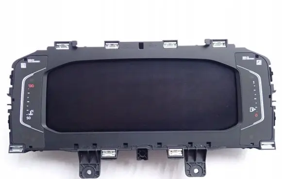 Volkswagen T-Roc Speedometer (instrument cluster) 17A920790