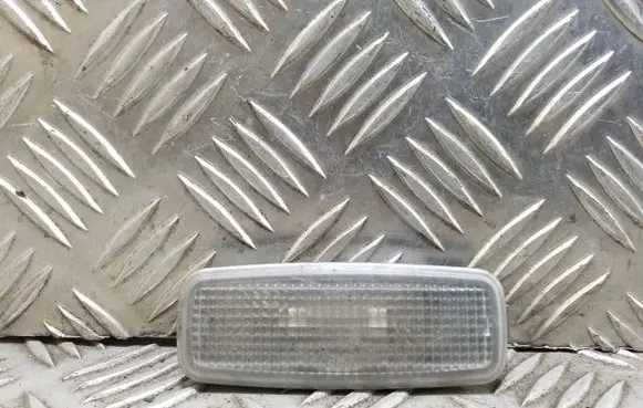 Rear seat light
