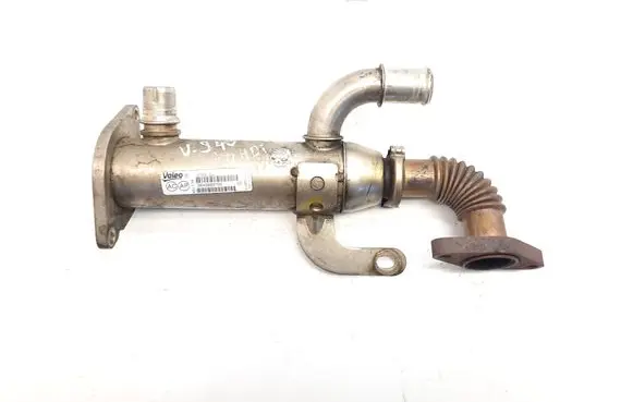 Volvo S40 EGR valve cooler 875816W 9645689780