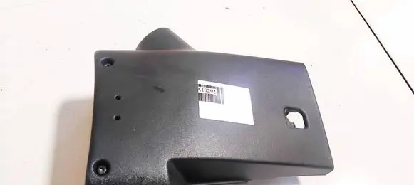 Citroen C3 Steering wheel column trim 9637997977
