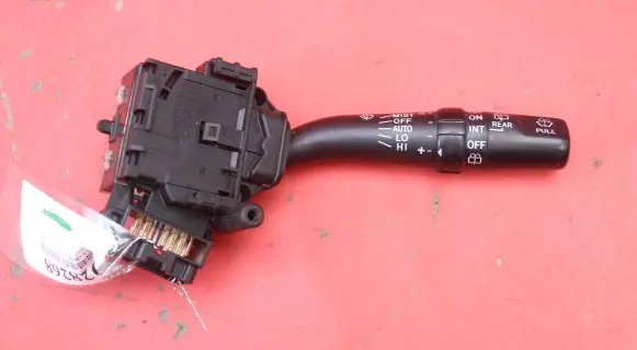 Toyota Avensis Verso Headlight wiper switch 84652-05170