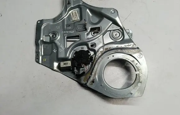 KIA Sportage Rear window lifting mechanism without motor 834803U030S6 834803U030 091034