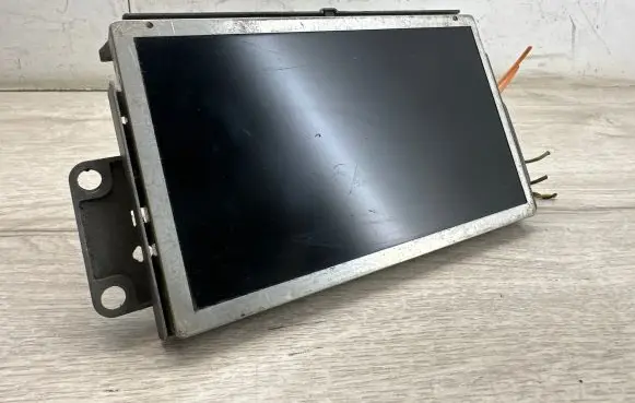 Peugeot 607 Screen/display/small screen 9656303580 1Z2WC8D4 965B303580