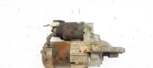 Mazda 6 Starter motor m000190981