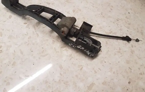 Ford Galaxy Rear door exterior handle