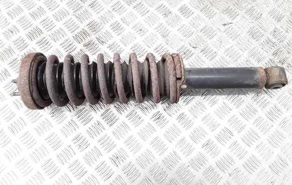 Maserati 228 Rear shock absorber with coil spring 908322019