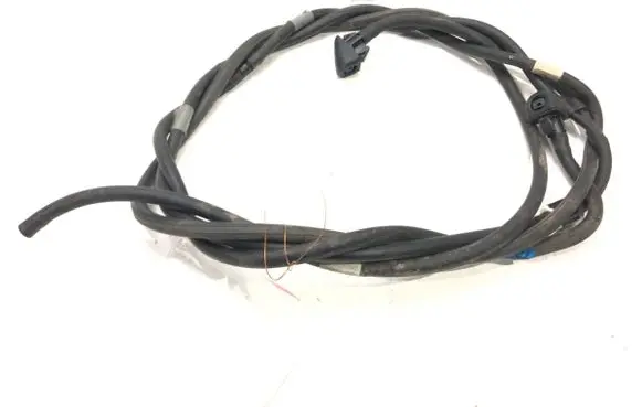 Mazda 6 Windshield washer spray nozzle 