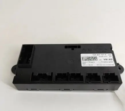 Volkswagen ID.4 Climate control unit 1EA907727K