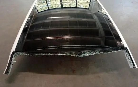 Hyundai Tucson IV NX4 Roof 