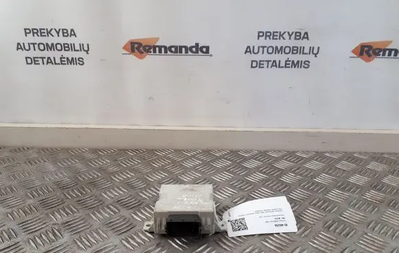Toyota Avensis T250 Window control relay 150696