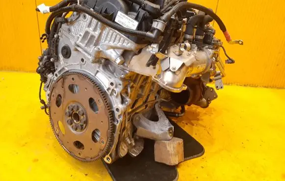 BMW X3 G01 Engine B57D30A