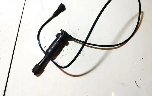 KIA Sorento Ignition plug leads 