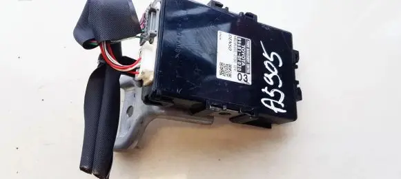 Toyota Avensis T270 Other control units/modules 896810F030 89681-0F030