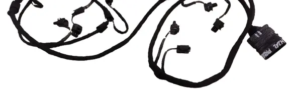 Mercedes-Benz E W212 Parking sensor (PDC) wiring loom 0001534624
