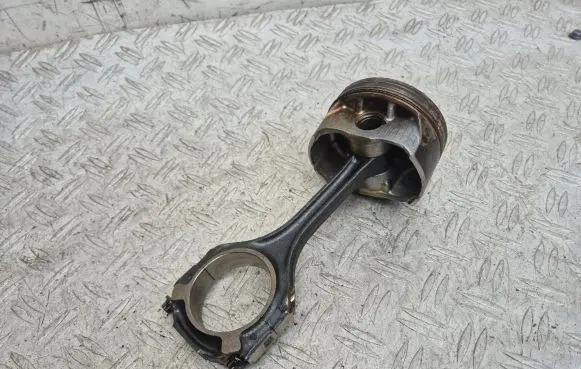 Mercedes-Benz GLE (W166 - C292) Piston with connecting rod 9325N 27R1