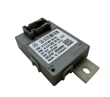 Mercedes-Benz E W213 Other control units/modules A2139001909 A2139022605 A2139016504