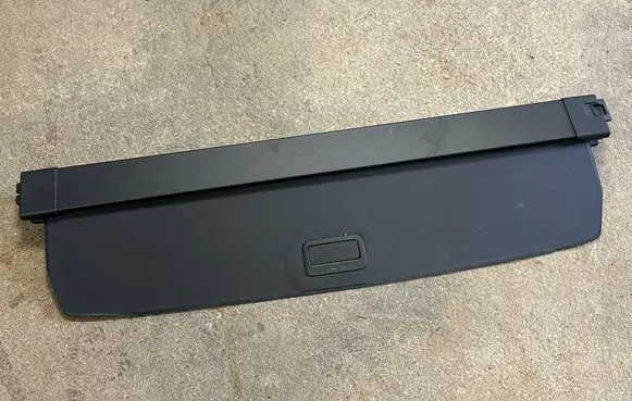 Peugeot 508 Parcel shelf load cover 96872620ZE