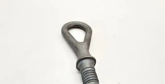 Audi A6 S6 C6 4F Towing hook eye 8E0805616B