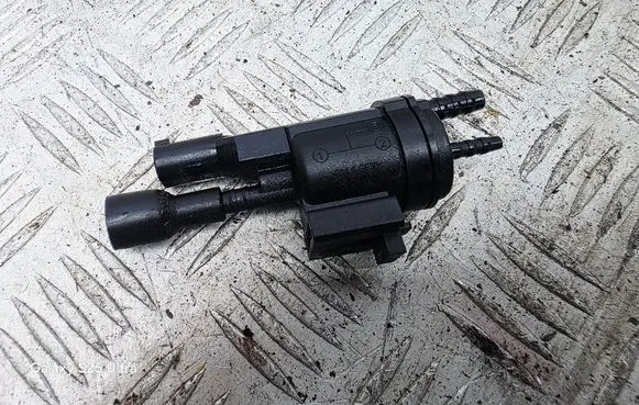 Turbo solenoid valve