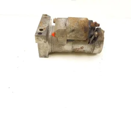 Chevrolet Tahoe Starter motor