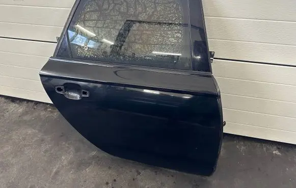 Rear door