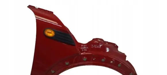 Mini One - Cooper Coupe R56 Fender