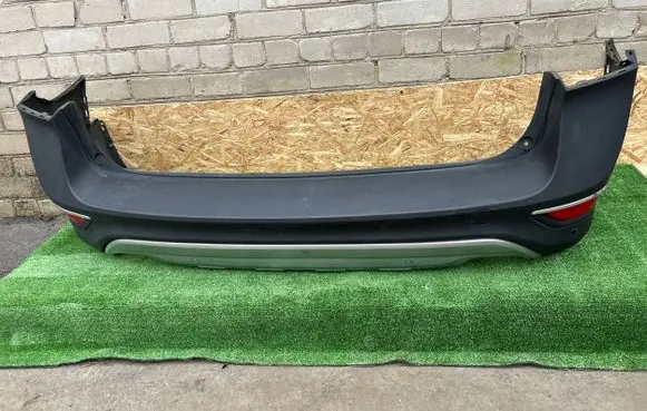 Volvo XC70 Rear bumper