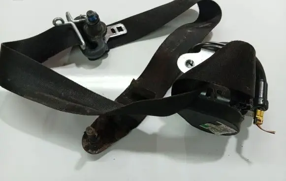 Ford S-MAX Front seatbelt 605274300