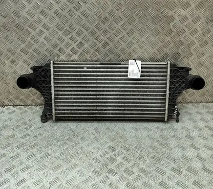 Mercedes-Benz ML W166 Intercooler radiator A0995000600