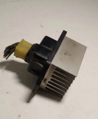 Honda CR-V Heater blower motor/fan resistor 0778000710