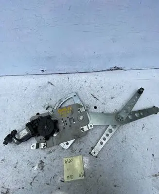 Saab 9-3 Ver1 Front door window regulator with motor 14945040 SP000229636