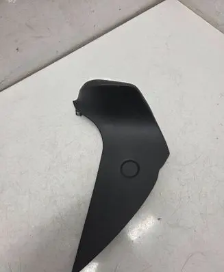 Dashboard side end trim