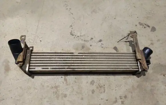 Renault Kangoo I Intercooler radiator 8200221885A
