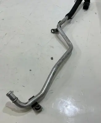 Audi A7 S7 4G Engine coolant pipe/hose 4G0121481Q
