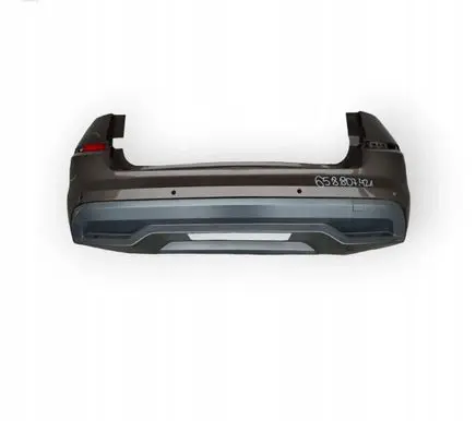 Skoda Scala Rear bumper 658807421