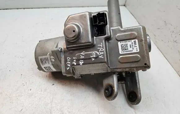 Electric power steering pump